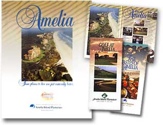 Amelia Island Real Estate on Amelia Island Plantation Demands Exceptional Advertising Materials