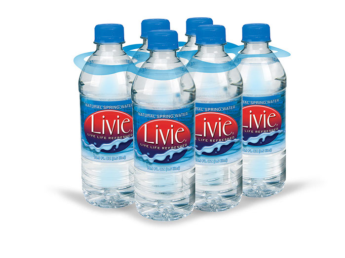Bottled Water - Livie